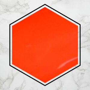 RDRS Gel Polish 'Blood Orange' 10ml
